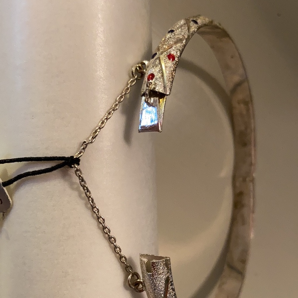 Sterling Silver Bracelet - Picture 6 of 8